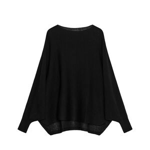 Zara Basic Knit Sweater M